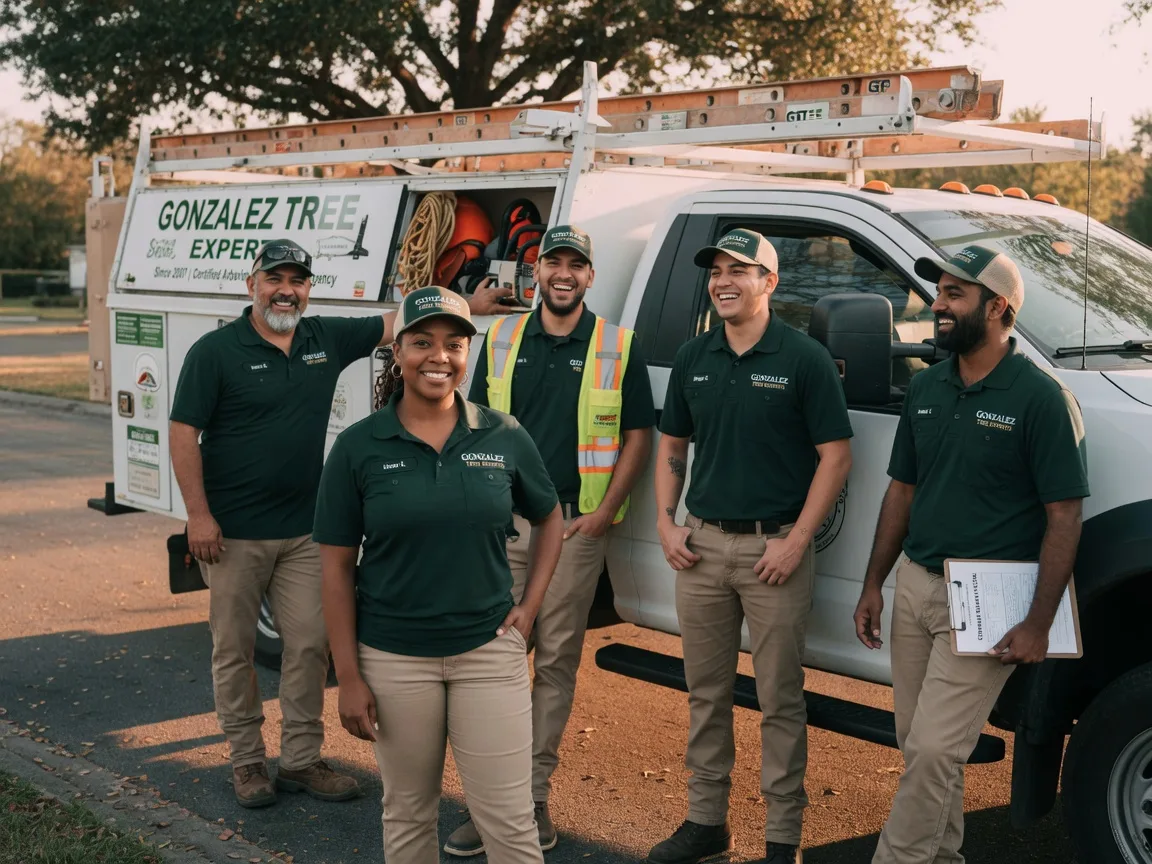 Tree Service company in Clarksburg, MO