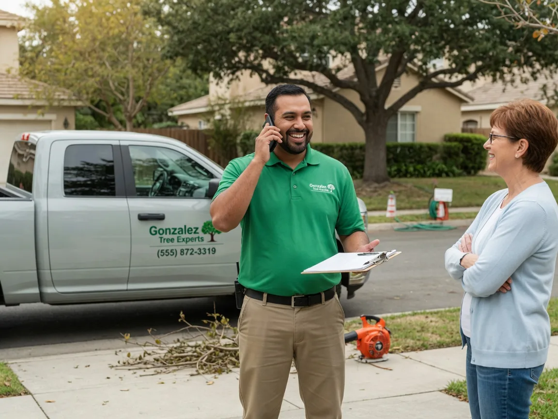 Tree Service Clarksburg, MO FAQs